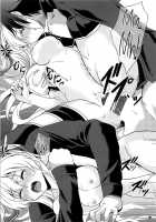 Alisa's EP Collection / Alisa's EP Collection [Kagura Yuuto] [The Legend of Heroes: Trails of Cold Steel] Thumbnail Page 97