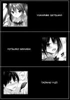 Koakuma Setsuko no Himitsu / 小悪魔せつこの秘密 [Kakao] [Original] Thumbnail Page 20