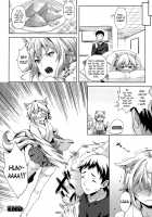 The Familiar and I / 神使と俺 [Nanase Mizuho] [Original] Thumbnail Page 18