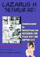 The Familiar and I / 神使と俺 [Nanase Mizuho] [Original] Thumbnail Page 19