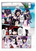 Tohka Wo Rape [Ganari Ryu] [Date A Live] Thumbnail Page 02