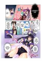 Tohka Wo Rape [Ganari Ryu] [Date A Live] Thumbnail Page 03