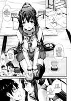 Teitoku no Oyome-san 2 / 提督のオヨメサン2 [Nanase Mizuho] [Kantai Collection] Thumbnail Page 02