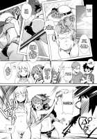 Shady Serva Fes - Welcome to the Forbidden Paradise! / 闇のサバ★フェス 禁断の楽園にようこそ! [Jairou] [Fate] Thumbnail Page 13