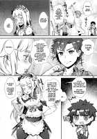 Shady Serva Fes - Welcome to the Forbidden Paradise! / 闇のサバ★フェス 禁断の楽園にようこそ! [Jairou] [Fate] Thumbnail Page 07