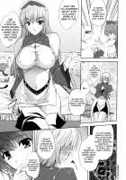 ILIAS -Kyouen no Utage- / ILIAS -狂艶の宴- [Nanase Mizuho] [Original] Thumbnail Page 119