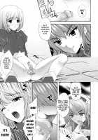 ILIAS -Kyouen no Utage- / ILIAS -狂艶の宴- [Nanase Mizuho] [Original] Thumbnail Page 121