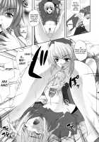 ILIAS -Kyouen no Utage- / ILIAS -狂艶の宴- [Nanase Mizuho] [Original] Thumbnail Page 125