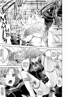 ILIAS -Kyouen no Utage- / ILIAS -狂艶の宴- [Nanase Mizuho] [Original] Thumbnail Page 141