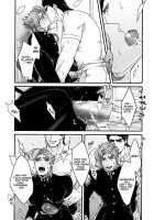 Saikyou no Otoko no Gokigentori - The Strongest Man’s Fancy / 最強の男のごきげん取り [Nurunuru] [Jojos Bizarre Adventure] Thumbnail Page 10