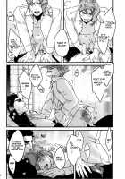 Saikyou no Otoko no Gokigentori - The Strongest Man’s Fancy / 最強の男のごきげん取り [Nurunuru] [Jojos Bizarre Adventure] Thumbnail Page 19
