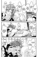 Saikyou no Otoko no Gokigentori - The Strongest Man’s Fancy / 最強の男のごきげん取り [Nurunuru] [Jojos Bizarre Adventure] Thumbnail Page 21