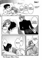 Saikyou no Otoko no Gokigentori - The Strongest Man’s Fancy / 最強の男のごきげん取り [Nurunuru] [Jojos Bizarre Adventure] Thumbnail Page 25