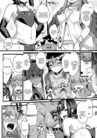 Oni to Majo no Buta-san Master Sakusei Ecchi / 鬼と魔女の豚さんマスター搾精えっち [Ao Banana] [Fate] Thumbnail Page 06