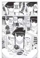 The Komis’ Sibling Playtime / 古見家の姉弟あそび [Komi-san Wa Komyushou Desu.] Thumbnail Page 10