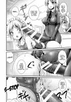 Maiden Carnation 3 -Abyss Dresser- / Maidencarnation3-Abyss dresser- [Marneko] [Original] Thumbnail Page 10