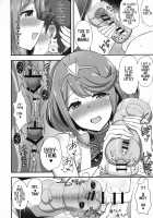 Pyra's Daycare / ホムラ保育園 [HANABi] [Xenoblade Chronicles 2] Thumbnail Page 13