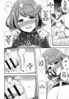 Pyra's Daycare / ホムラ保育園 [HANABi] [Xenoblade Chronicles 2] Thumbnail Page 07