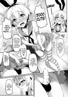 Shimakaze Won't Stop Until the Little Admiral's Dick Starts Hurting / ていとくのショタチンポが痛くなるまで島風が止まらないっ [Kozi] [Kantai Collection] Thumbnail Page 03