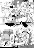 Shimakaze Won't Stop Until the Little Admiral's Dick Starts Hurting / ていとくのショタチンポが痛くなるまで島風が止まらないっ [Kozi] [Kantai Collection] Thumbnail Page 04