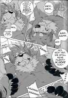 FILE:EX Border Dog [Takemoto Arashi] [Original] Thumbnail Page 18