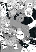 FILE:EX Border Dog [Takemoto Arashi] [Original] Thumbnail Page 27