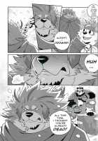 FILE:EX Border Dog [Takemoto Arashi] [Original] Thumbnail Page 04