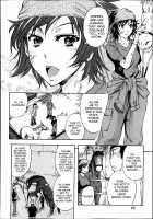 There's a Pig In The Box CH. 1-2 / 箱の中には豚がいた♪ [Kikuichi Monji] [Original] Thumbnail Page 36