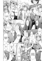 Five Colors Quintet / Five Colors Quintet [Akimoto Dai] [Infinite Stratos] Thumbnail Page 03