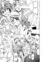 Five Colors Quintet / Five Colors Quintet [Akimoto Dai] [Infinite Stratos] Thumbnail Page 04