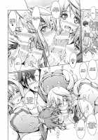 Five Colors Quintet / Five Colors Quintet [Akimoto Dai] [Infinite Stratos] Thumbnail Page 05