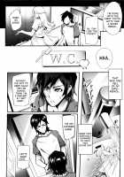 Gamandekinai Mesuana / 我慢出来ない牝穴♀ [Otochichi] [Original] Thumbnail Page 129
