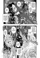 Oonamekuji To Kurokami No Mahoutsukai - Parasitized Giant Slugs V.S. Sorceress Of The Black Hair As Aura / 大なめくじと黒髪の魔法使い [Takaishi Fuu] [Original] Thumbnail Page 31