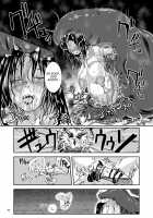 Oonamekuji To Kurokami No Mahoutsukai - Parasitized Giant Slugs V.S. Sorceress Of The Black Hair As Aura / 大なめくじと黒髪の魔法使い [Takaishi Fuu] [Original] Thumbnail Page 33