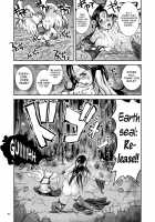 Oonamekuji To Kurokami No Mahoutsukai - Parasitized Giant Slugs V.S. Sorceress Of The Black Hair As Aura / 大なめくじと黒髪の魔法使い [Takaishi Fuu] [Original] Thumbnail Page 35