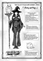 Oonamekuji To Kurokami No Mahoutsukai - Parasitized Giant Slugs V.S. Sorceress Of The Black Hair As Aura / 大なめくじと黒髪の魔法使い [Takaishi Fuu] [Original] Thumbnail Page 38