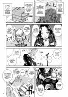 Oonamekuji To Kurokami No Mahoutsukai - Parasitized Giant Slugs V.S. Sorceress Of The Black Hair As Aura / 大なめくじと黒髪の魔法使い [Takaishi Fuu] [Original] Thumbnail Page 05