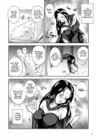 Oonamekuji To Kurokami No Mahoutsukai - Parasitized Giant Slugs V.S. Sorceress Of The Black Hair As Aura / 大なめくじと黒髪の魔法使い [Takaishi Fuu] [Original] Thumbnail Page 08