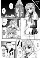 Rogue Spear 208 Download edition / ローグスピア208・ダウンロード特別版 [Izumi Yuujiro] [Kamikaze Kaitou Jeanne] Thumbnail Page 20