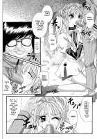 Rogue Spear 208 Download edition / ローグスピア208・ダウンロード特別版 [Izumi Yuujiro] [Kamikaze Kaitou Jeanne] Thumbnail Page 06