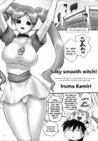 Dokidoki Majokko Saibansho / どきどき魔女っ娘裁判所 [Iruma Kamiri] [Doki Doki Majo Shinpan!] Thumbnail Page 04