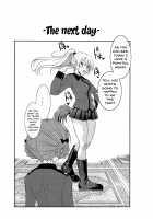 Darjeeling-sama no Ponytail / ダージリンさまのポニーテール [Inoue Yoshihisa] [Girls Und Panzer] Thumbnail Page 17