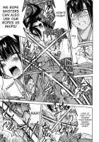 Nawashi / 縄士 [Inoue Yoshihisa] [Original] Thumbnail Page 174