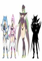 Shining Angel Lumina ~A Hero’s Forced Brainwashing, Remodeling and Enslavement~ / 閃光姫ルミナ ～強制奴隷化洗脳改造～ [Ikameshi] [Original] Thumbnail Page 27