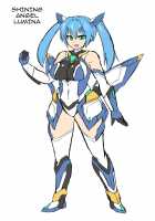 Shining Angel Lumina ~A Hero’s Forced Brainwashing, Remodeling and Enslavement~ / 閃光姫ルミナ ～強制奴隷化洗脳改造～ [Ikameshi] [Original] Thumbnail Page 28