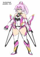 Shining Angel Lumina ~A Hero’s Forced Brainwashing, Remodeling and Enslavement~ / 閃光姫ルミナ ～強制奴隷化洗脳改造～ [Ikameshi] [Original] Thumbnail Page 29