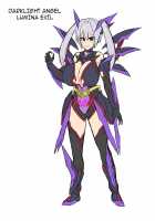 Shining Angel Lumina ~A Hero’s Forced Brainwashing, Remodeling and Enslavement~ / 閃光姫ルミナ ～強制奴隷化洗脳改造～ [Ikameshi] [Original] Thumbnail Page 31