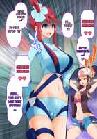 Zundoko Sennou - Isshu Hen / ズンドコ洗脳・〇ッシュ編 [Hypno Sushi] [Pokemon] Thumbnail Page 21