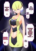 Zundoko Sennou - Isshu Hen / ズンドコ洗脳・〇ッシュ編 [Hypno Sushi] [Pokemon] Thumbnail Page 40