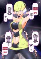 Zundoko Sennou - Isshu Hen / ズンドコ洗脳・〇ッシュ編 [Hypno Sushi] [Pokemon] Thumbnail Page 42